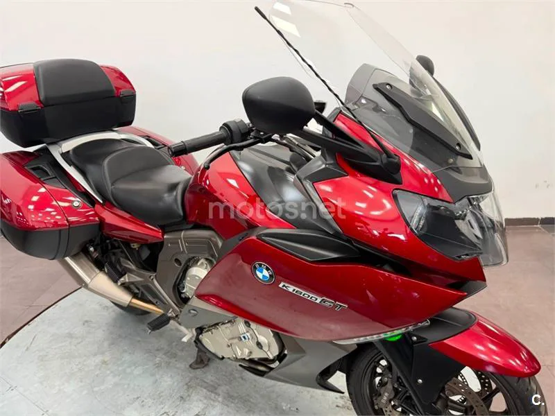 BMW K 1600 GT - Vista 20