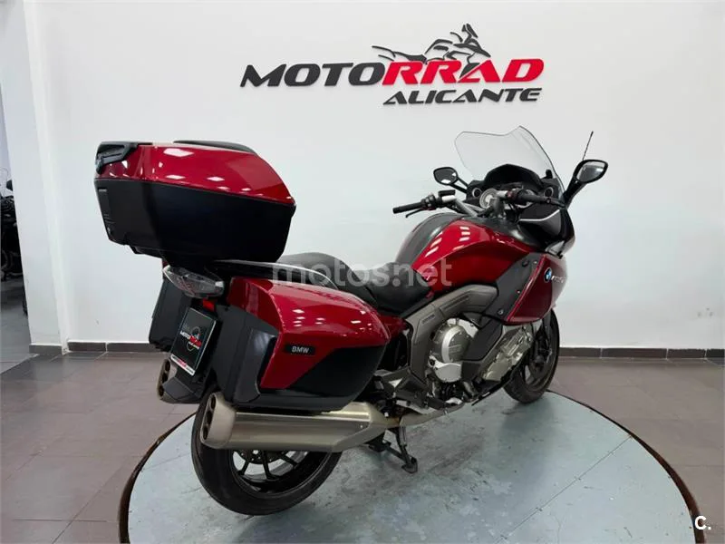 BMW K 1600 GT - Vista 3