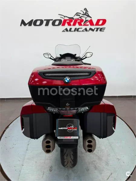 BMW K 1600 GT - Vista 4