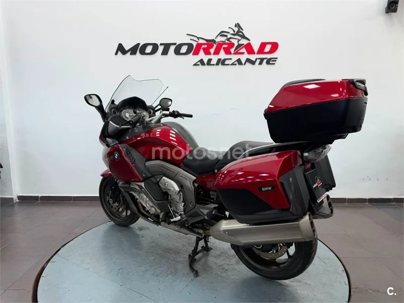 BMW K 1600 GT - Vista 5