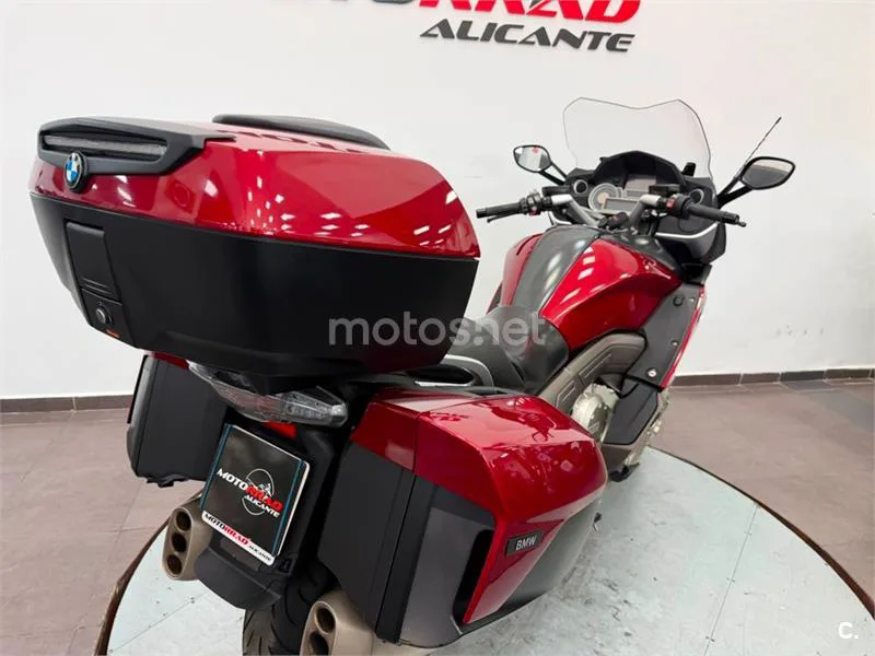 BMW K 1600 GT - Vista 6
