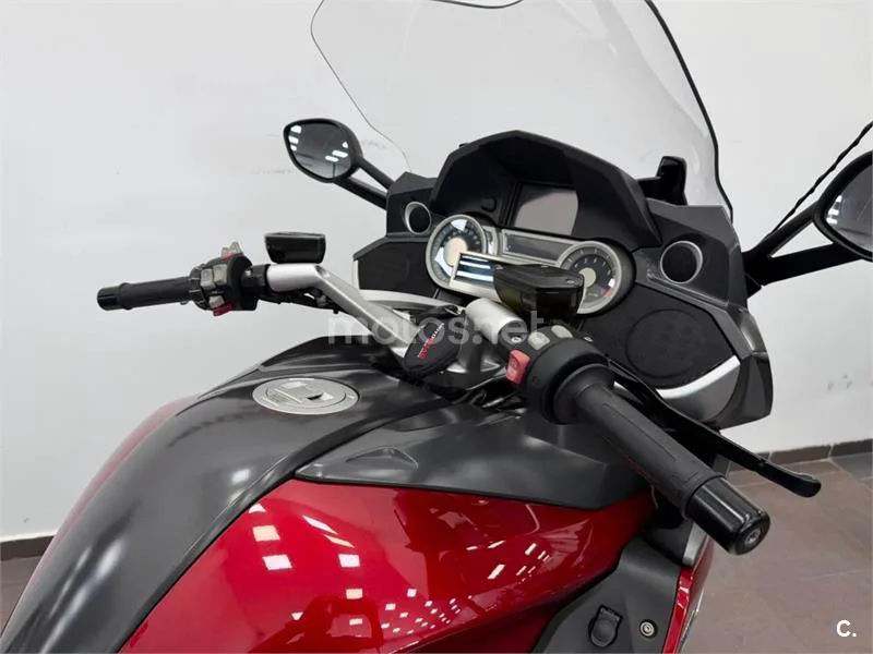 BMW K 1600 GT - Vista 7
