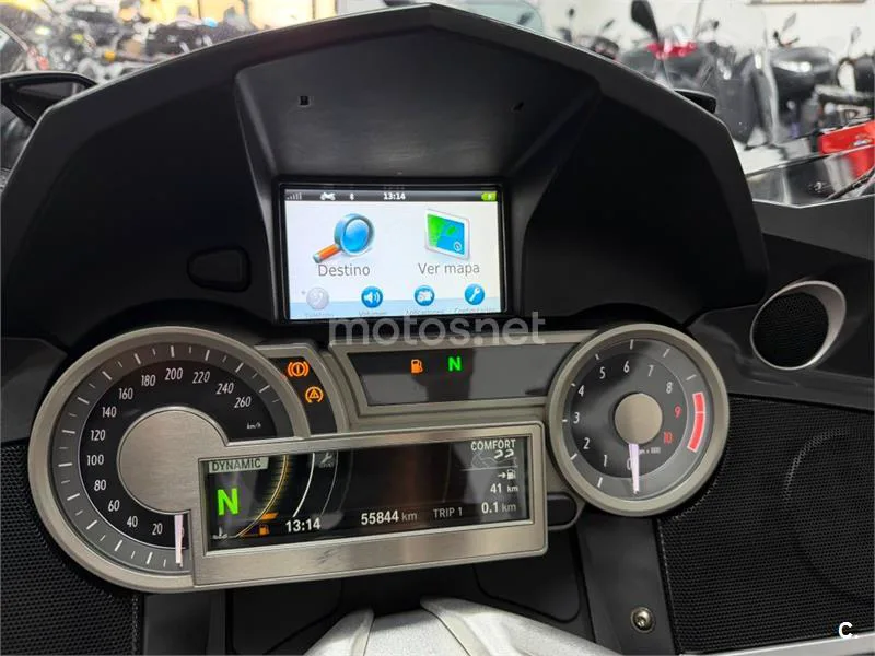 BMW K 1600 GT - Vista 8