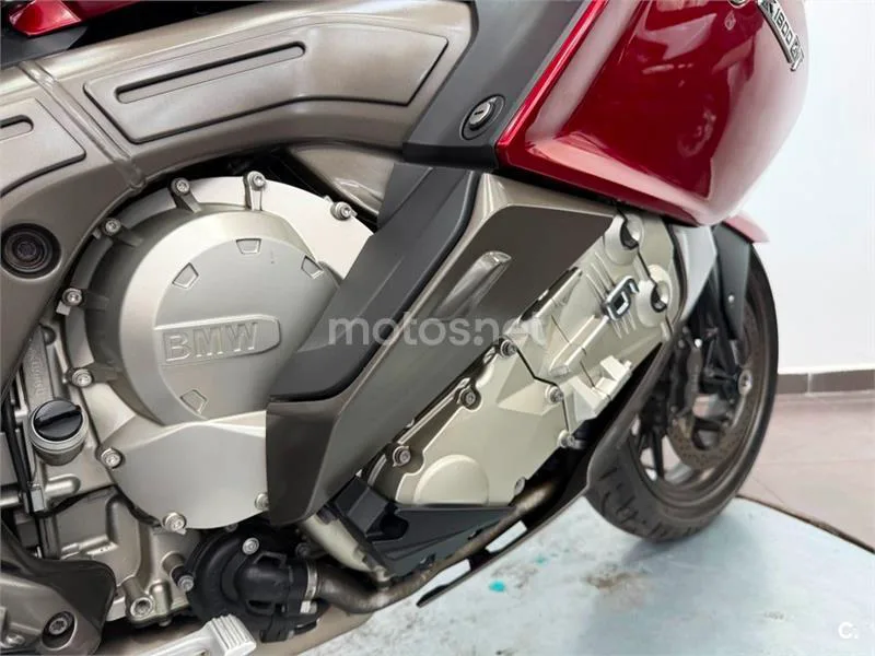 BMW K 1600 GT - Vista 9