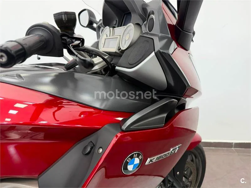 BMW K 1600 GT - Vista 10