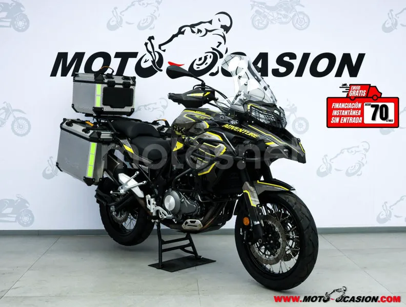 Benelli TRK 502 4250 € 2020 Toledo - 1