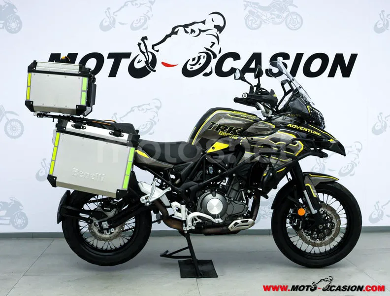 Benelli TRK 502 4250 € 2020 Toledo - 2