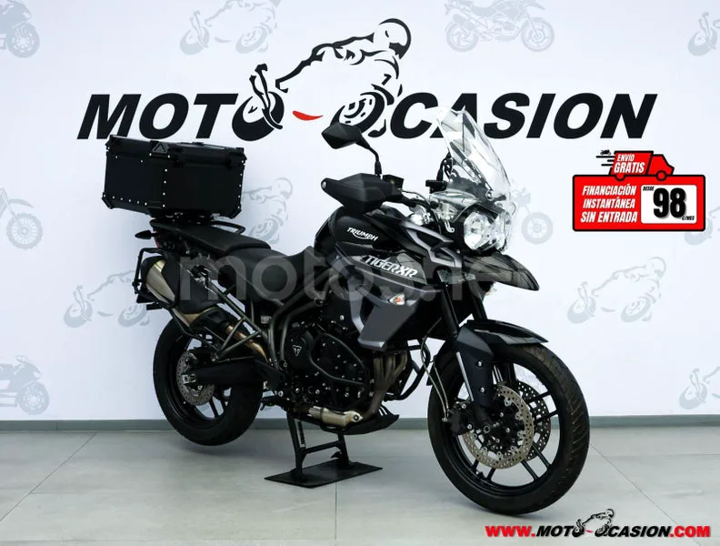 Triumph Tiger 800 5950 € 2016 Toledo - 1