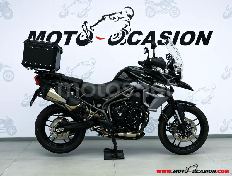 Triumph Tiger 800 5950 € 2016 Toledo - 2