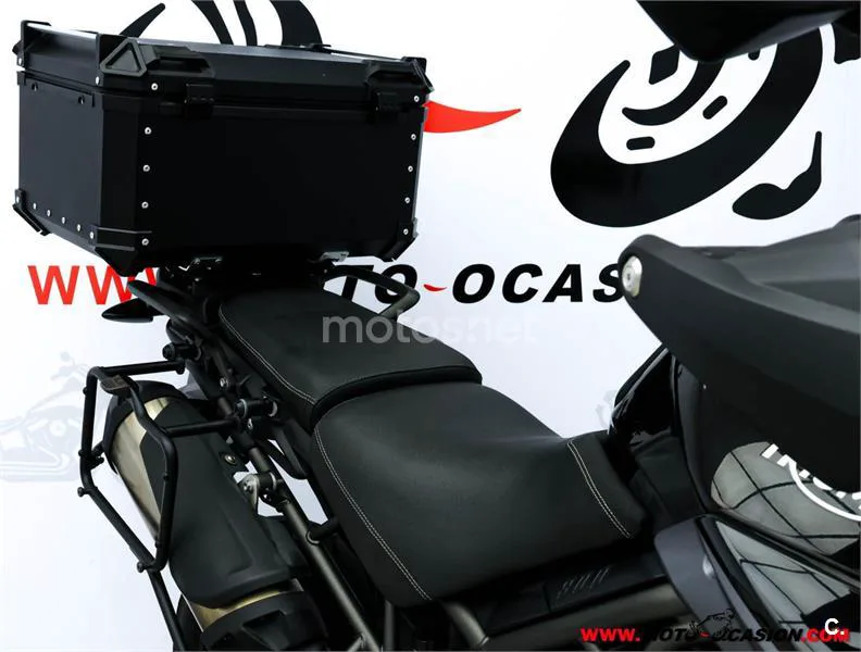 Triumph Tiger 800 - Vista 11