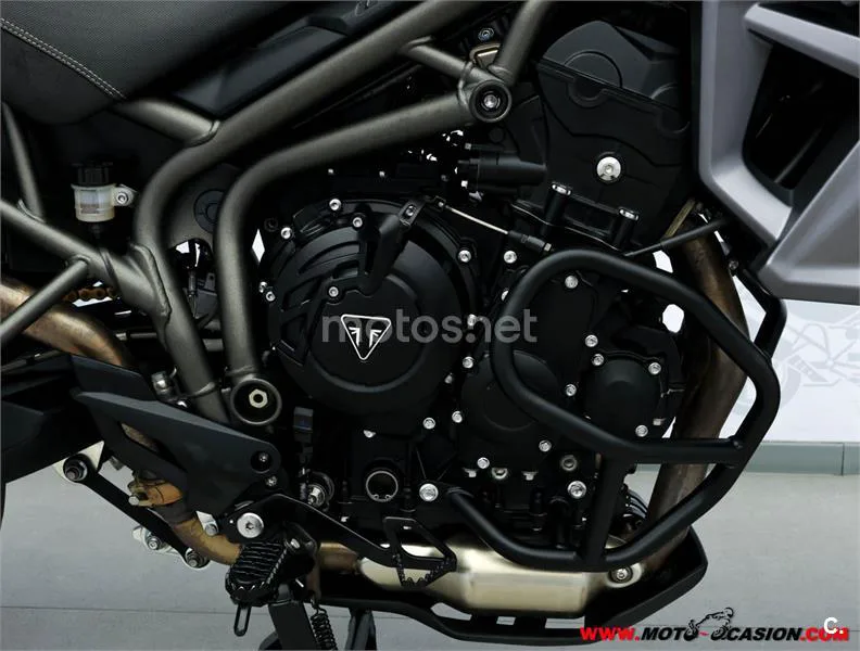 Triumph Tiger 800 - Vista 5