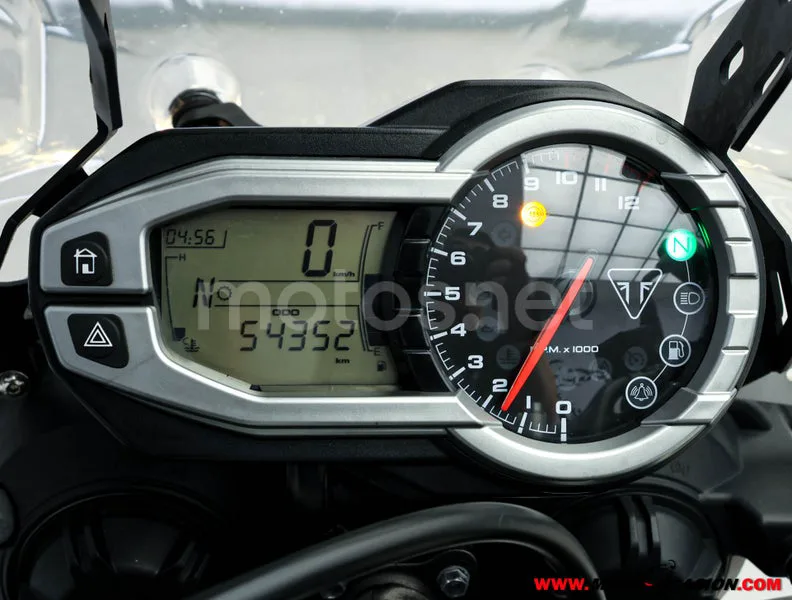 Triumph Tiger 800 - Vista 6
