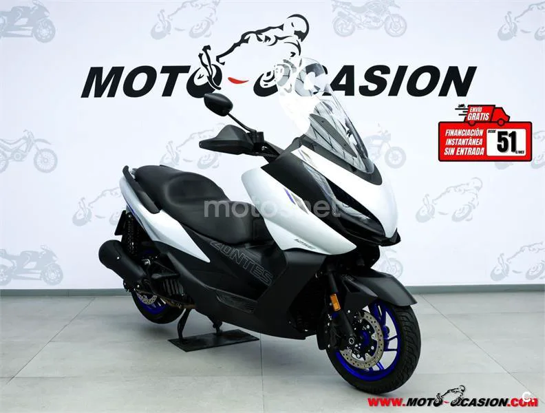 Zontes 125 E 3150 € 2024 Toledo - 1