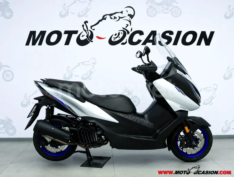 Zontes 125 E 3150 € 2024 Toledo - 2