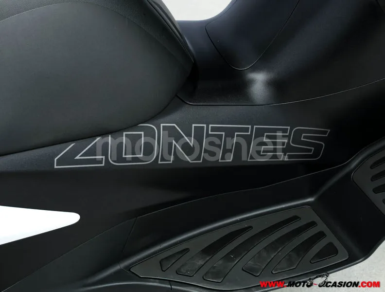 Zontes 125 E - Vista 9