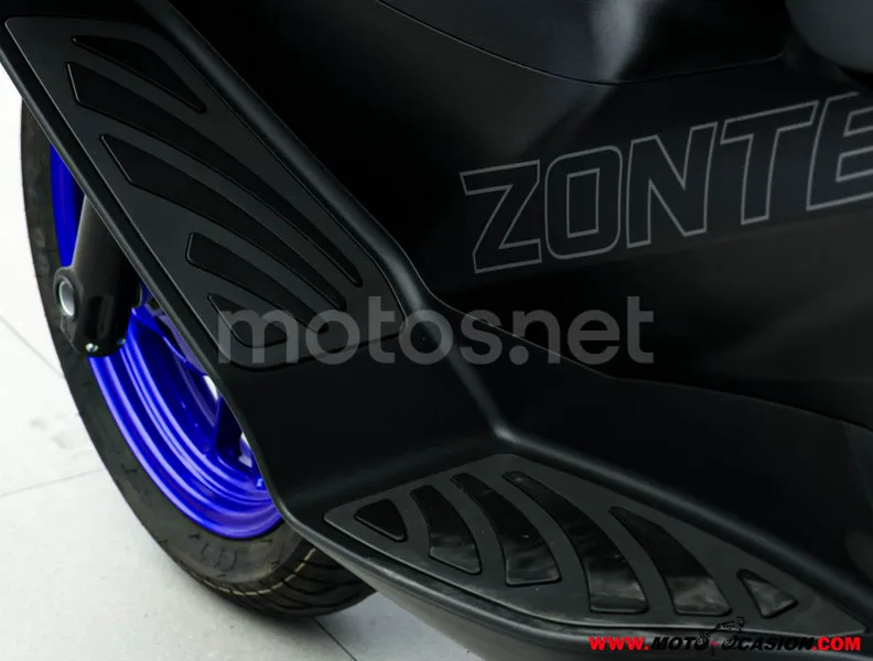 Zontes 125 E - Vista 10