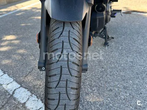 Yamaha Tracer 7 - Vista 3