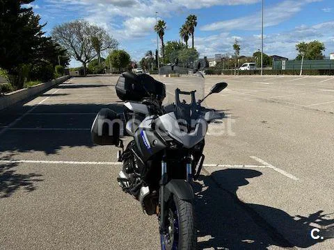 Yamaha Tracer 7 - Vista 4