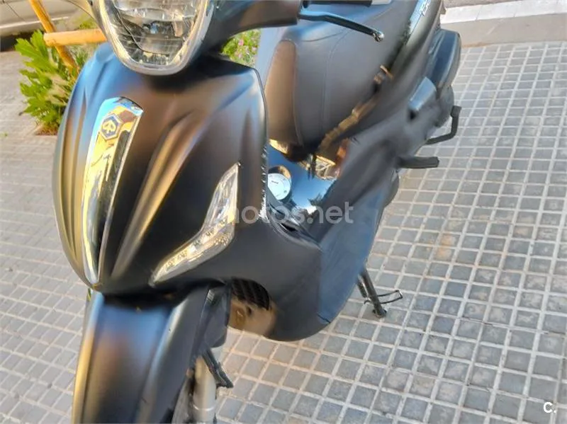 Piaggio Beverly 300 2250 € 2019 Barcelona - 2
