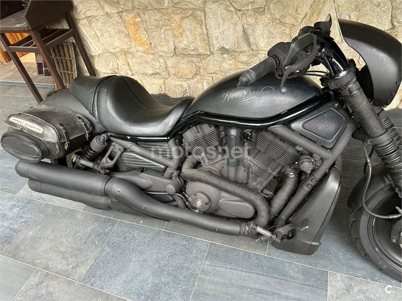 Harley-Davidson Night Rod 11.500 € 2008 León - 1