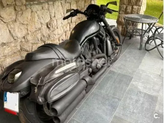 Harley-Davidson Night Rod - Vista 3