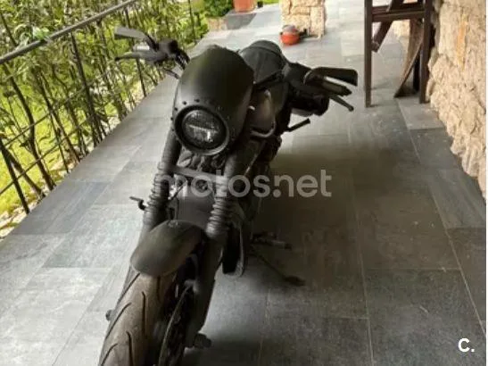 Harley-Davidson Night Rod - Vista 5