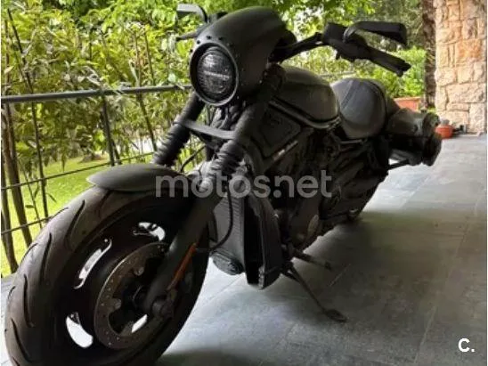 Harley-Davidson Night Rod - Vista 6