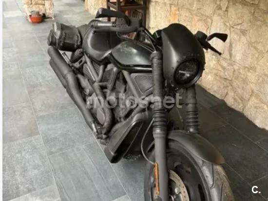 Harley-Davidson Night Rod - Vista 7