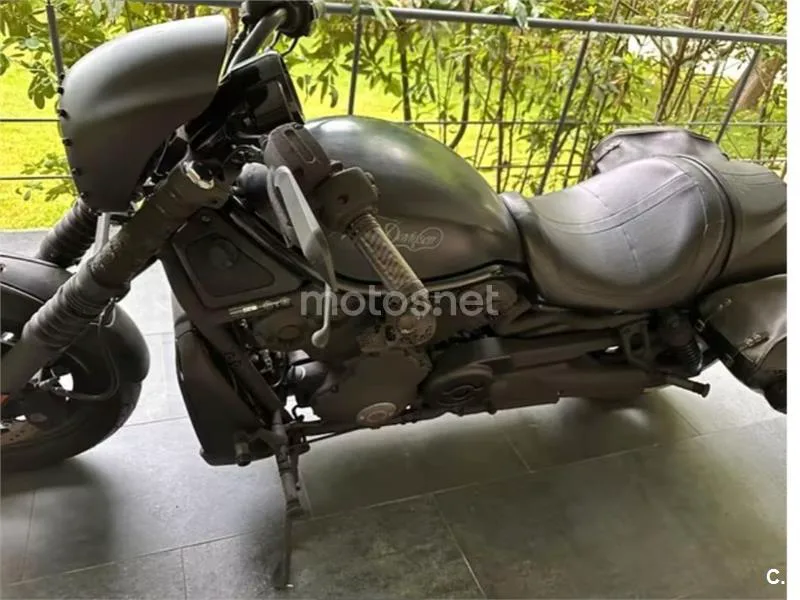 Harley-Davidson Night Rod - Vista 8