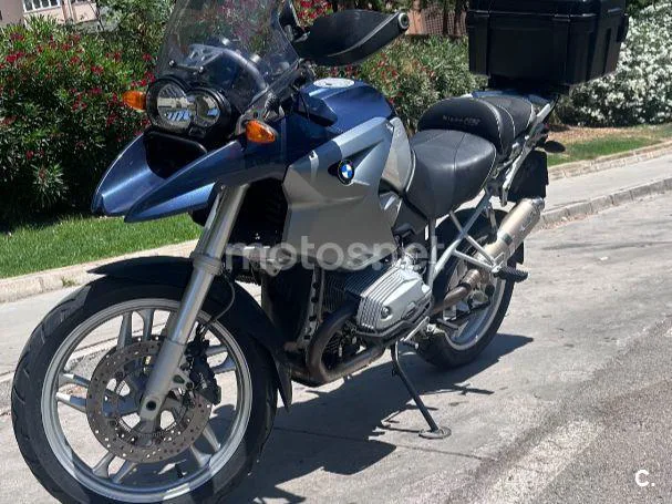 BMW R 1200 GS 4250 € 2004 Málaga - 1