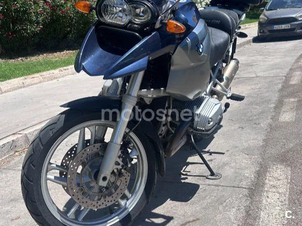 BMW R 1200 GS 4250 € 2004 Málaga - 2