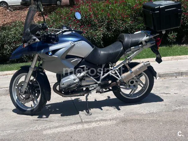 BMW R 1200 GS - Vista 3