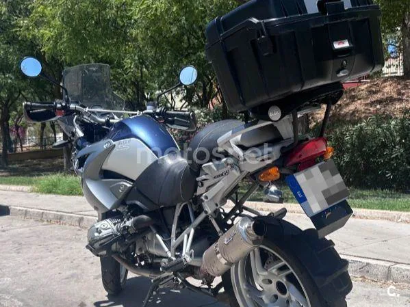 BMW R 1200 GS - Vista 5
