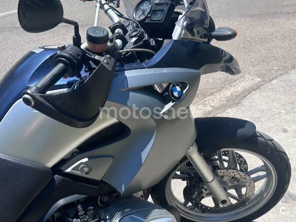 BMW R 1200 GS - Vista 6