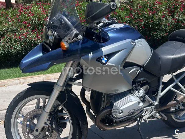 BMW R 1200 GS - Vista 8