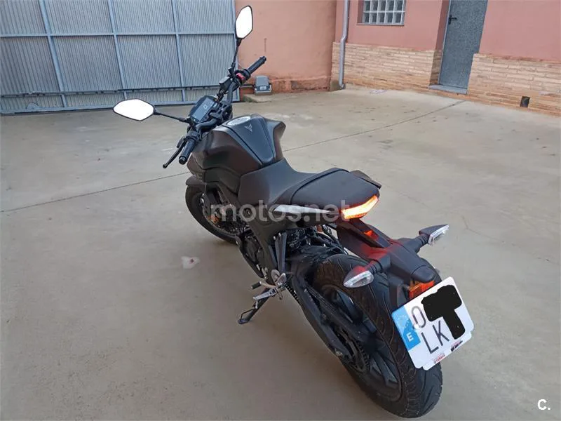 Yamaha MT-125 4000 € 2020 Zaragoza - 2