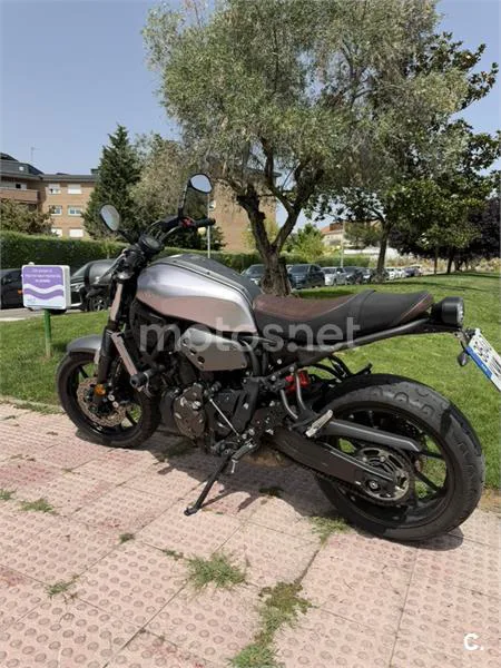 Yamaha XSR 700 4800 € 2018 Madrid - 1