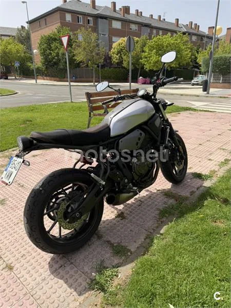 Yamaha XSR 700 4800 € 2018 Madrid - 2