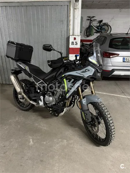 CFMOTO 450MT 6000 € 2025 Málaga - 2