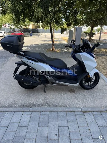 Honda Forza 125 3500 € 2018 Madrid - 1
