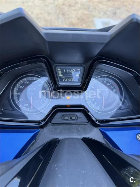 Honda Forza 125 - Vista 6