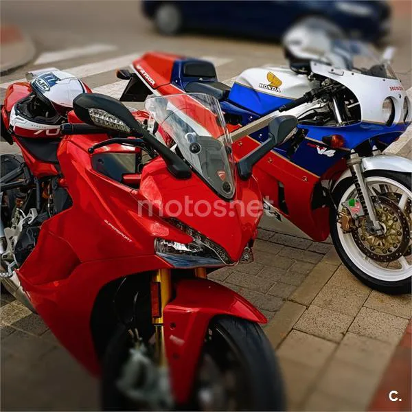 Ducati SuperSport 8000 € 2017 Murcia - 1
