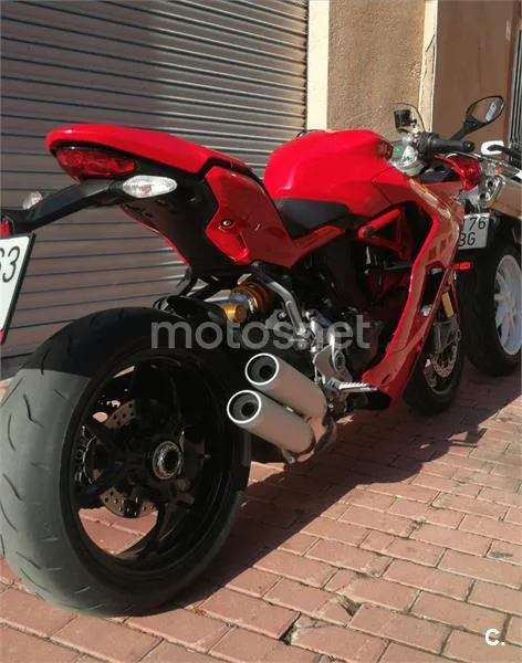 Ducati SuperSport 8000 € 2017 Murcia - 2