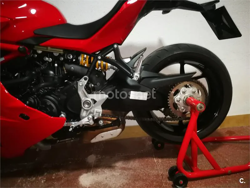 Ducati SuperSport – Vista 5