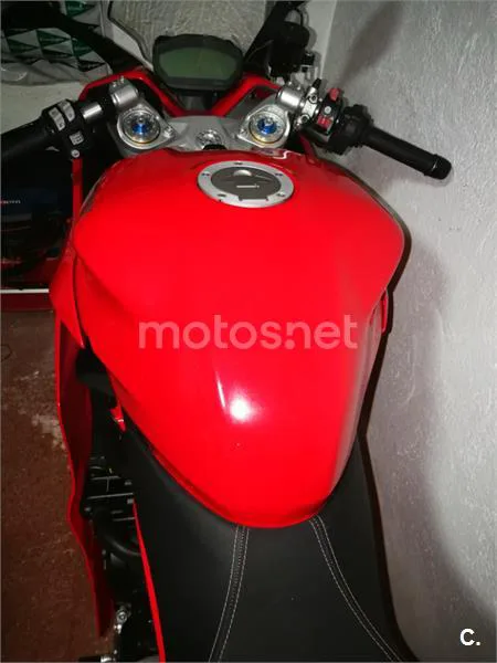 Ducati SuperSport – Vista 6