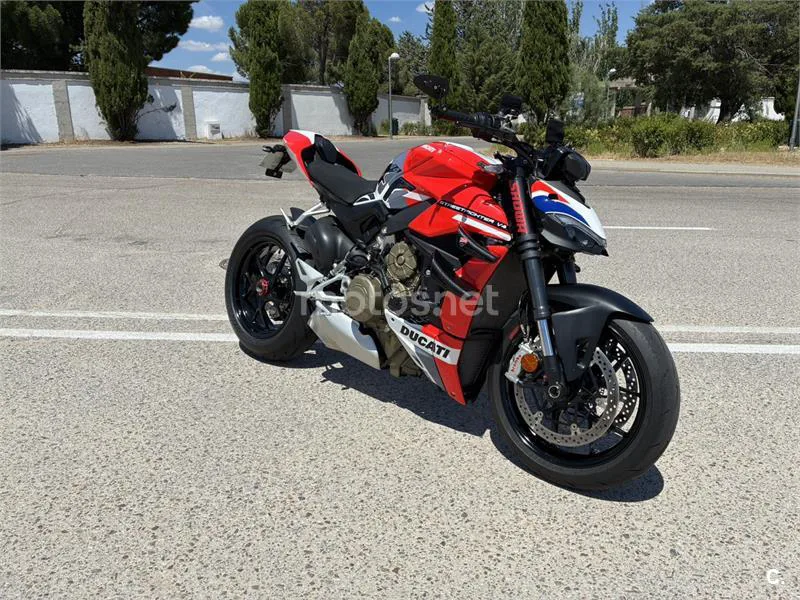 Ducati Streetfighter V4 16.990 € 2021 Madrid - 2