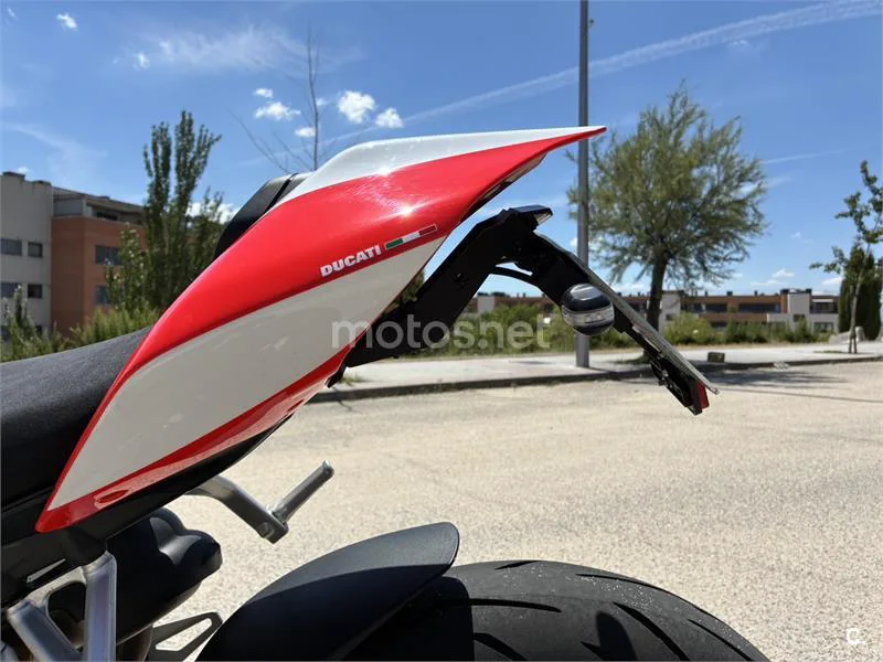 Ducati Streetfighter V4 – Vista 11