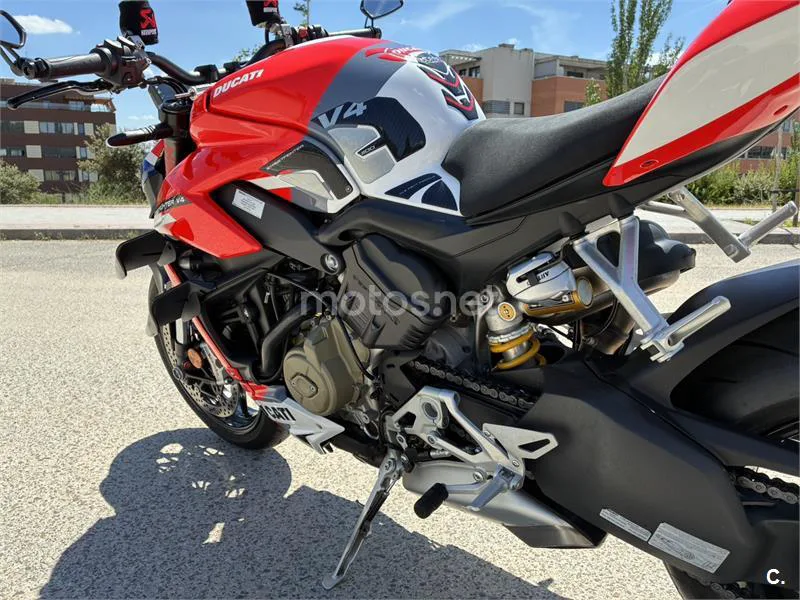 Ducati Streetfighter V4 – Vista 12