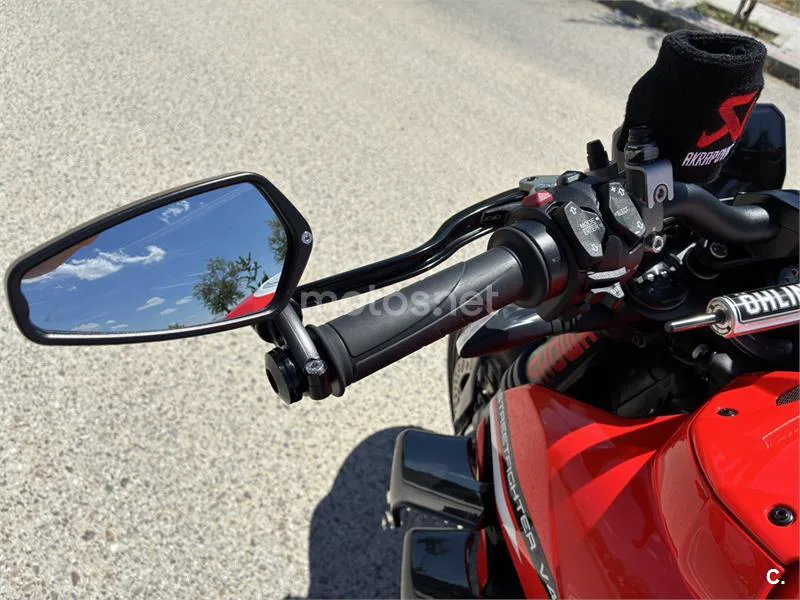 Ducati Streetfighter V4 – Vista 13