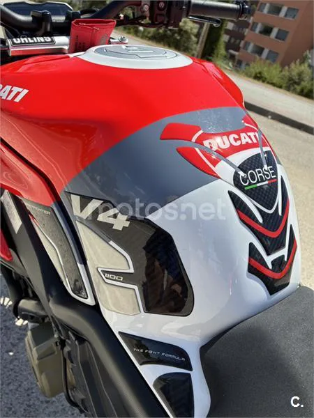 Ducati Streetfighter V4 – Vista 15